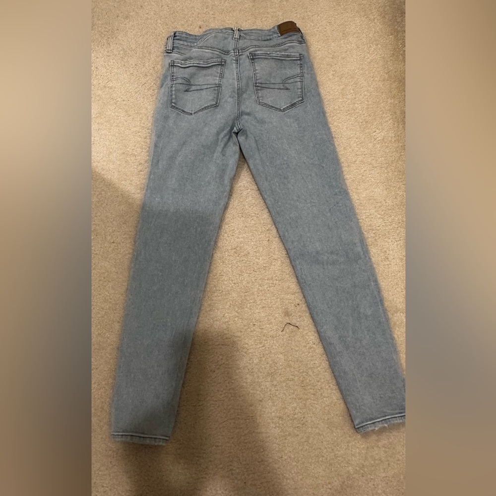 Size 10 American eagle women’s jeans